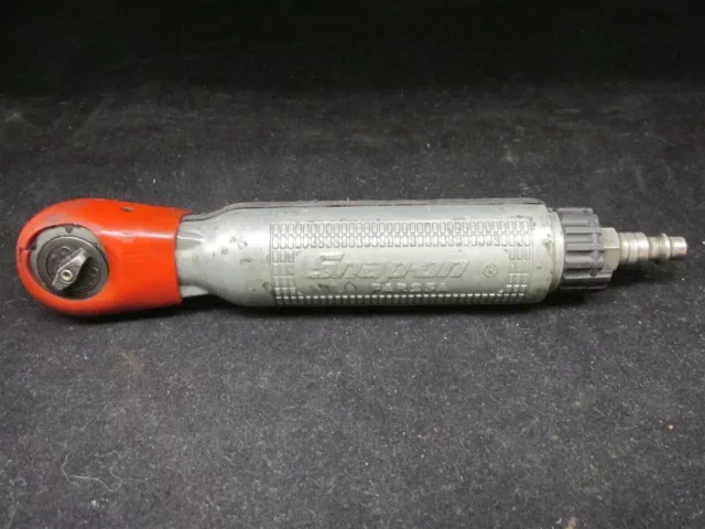 Snap-On Far25A, 1/4" Drive, Heavy Duty Air Ratchet