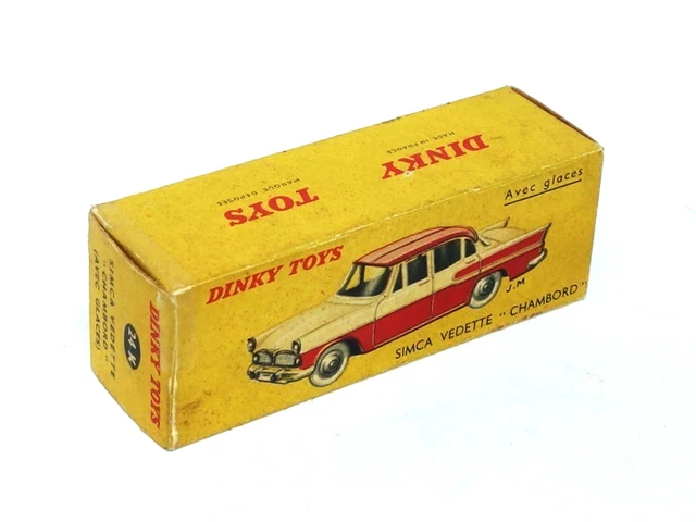 Véritable Dinky Toys N° 70 Remorque Bâchée & Boite - Catawiki