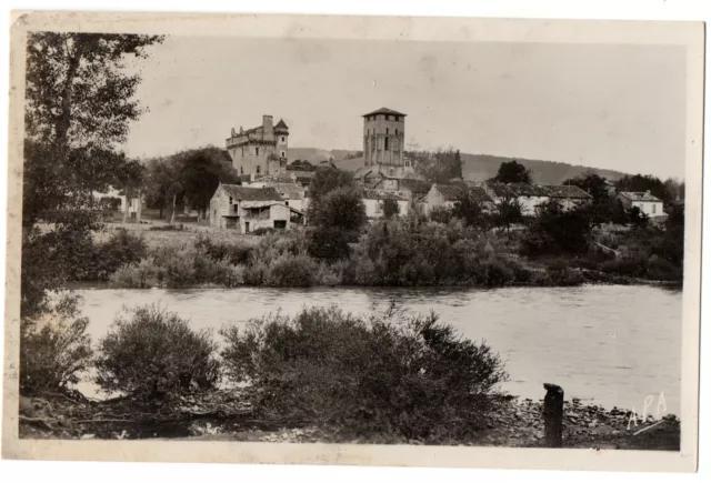 CPSM PF 82 - VAREN (Tarn et Garonne) - 1. Vue générale