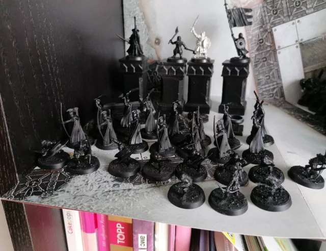 Herr der Ringe Games Workshop Warhammer Tabletop GW