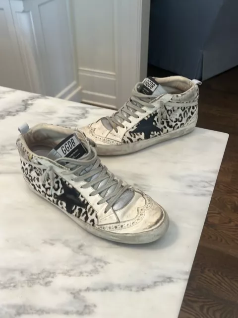 Authentic golden goose womens sneakers 39