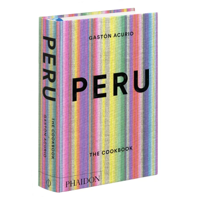 Peru - The Cookbook NEW