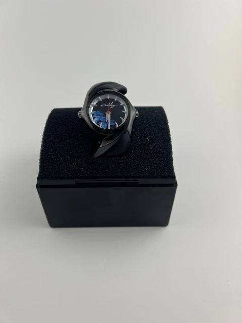 送料無料（一部地域を除く）】 Oakley crush 2.5 ion plated 時計 kids