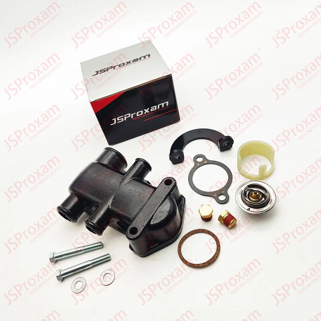 Kit Thermostat 70°C Pour Mercruiser 3.7L 4cyl – Remplace 99155T2, 13040 – Neuf