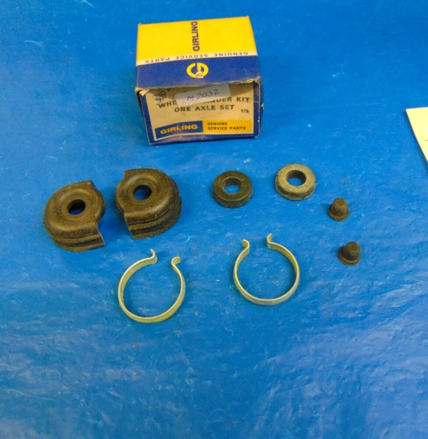 FORD ZEPHYR ZODIAC Mk2 56-62 CLUTCH MASTER CYLINDER REPAIR KIT