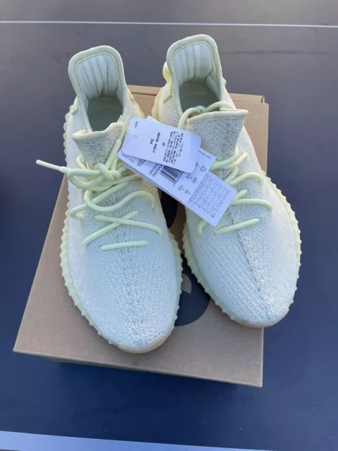 Original Adidas Yeezy boost 350 v2 Butter New EU44 US10 UK9.5