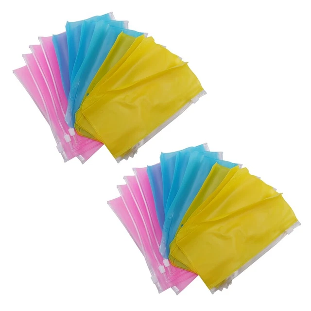 24Pc Binder A6 Size 6 Holes Binder Cartelle con Cerniera per ebook Un 6  K3H7