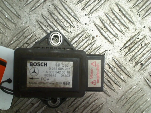 A0035420318 ESP SCHALTER ESP SWITCH Mercedes-Benz A (W169) 2004
