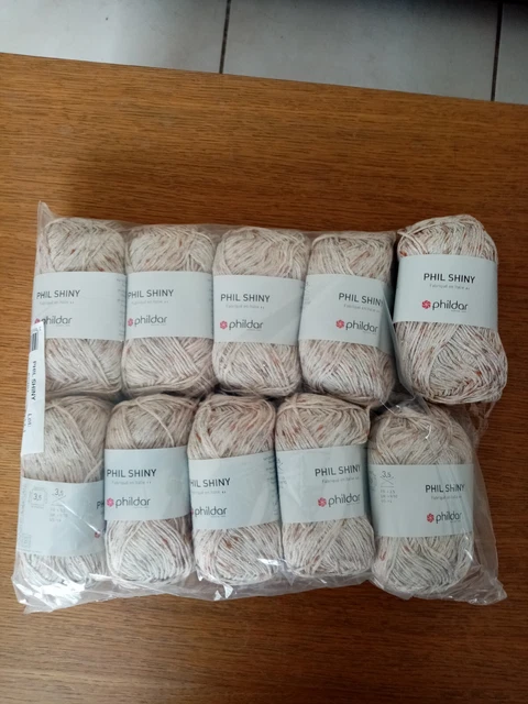 Lot De 6 Mini Pelotes Câline 10g Trimits - Idéal Pour L'Amigurumi Et La Création De Petits Personnages