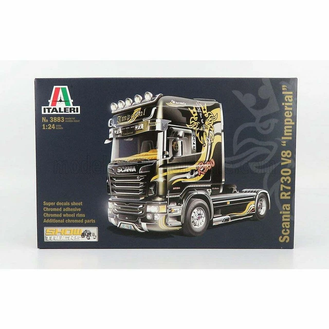 LEGO® TECHNIC 8264 Trattore Trattore Camion Camion Power Functions