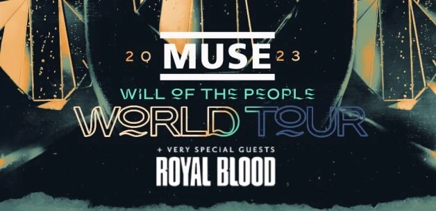 2 biglietti PRATO concerto Muse 22 luglio 2023 - Stadio San Siro Milano