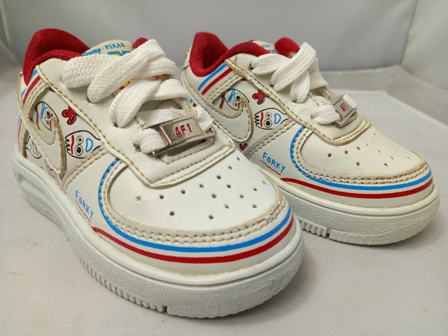 Nike toy story clearance trainers