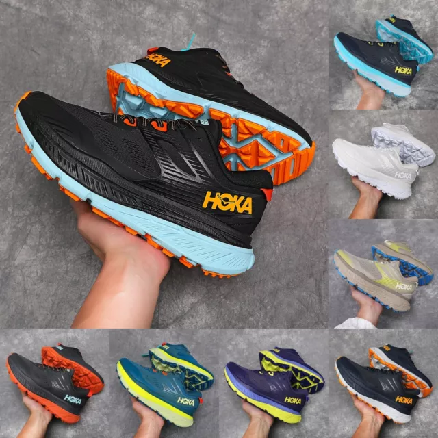 Lotto scarpe da ginnastica HOKA ONE ONE Stinson ATR 6 scarpe da ginnastica sport corsa camminata LH