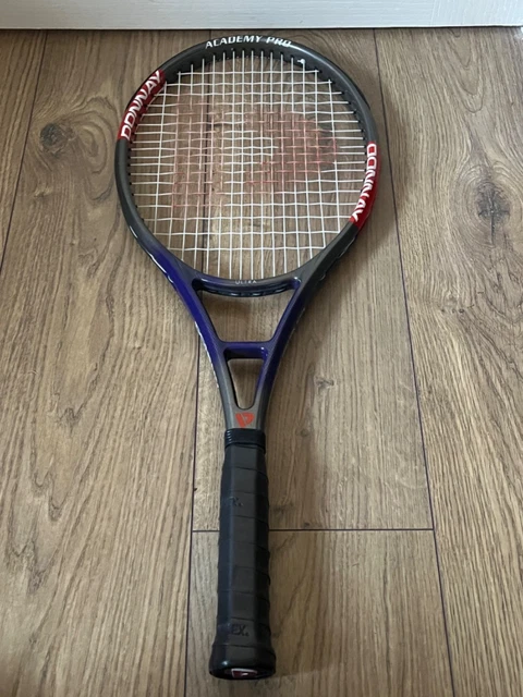 Donnay Rusedski Tour Supermidsize-Fair Condition-Rare As-Grip3