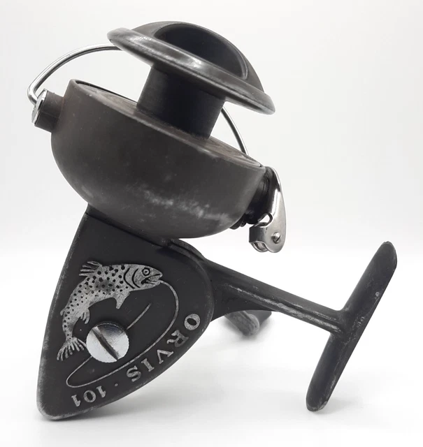 100 made in italy fishing reel orvis Clearwater Reels Charcoal Gray giving anglers confidence and control across diverse conditions. Orvis Hydros Fly Reel Silver