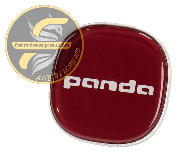 4 Copricerchi Coppe Ruota Da 14 Pollici Per Fiat 500, Serie 4 Borchie, Produzione Italiana, Montaggio Con Anello Metallico