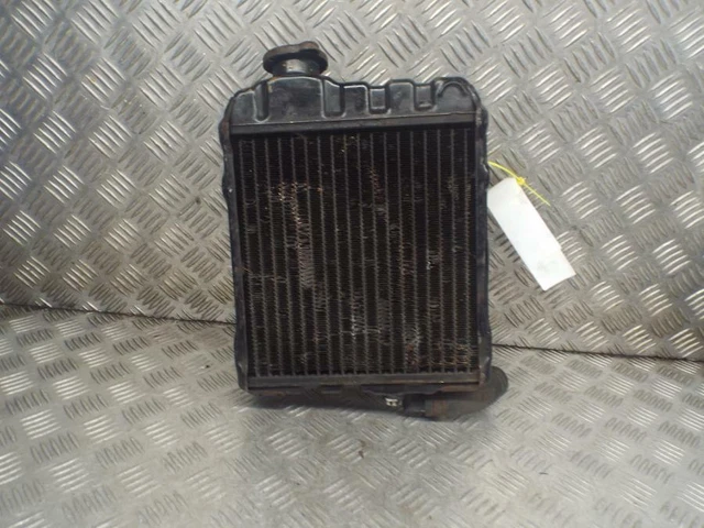 Honda on sale cx500 radiator