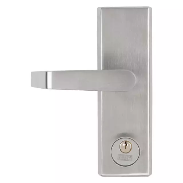 MARKS USA MESC600A 26D Exit Device Trim,Medium Duty,Chrome