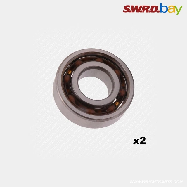SKF 6002 TN9/C3 Cuscinetto ""Explorer"" (x2)