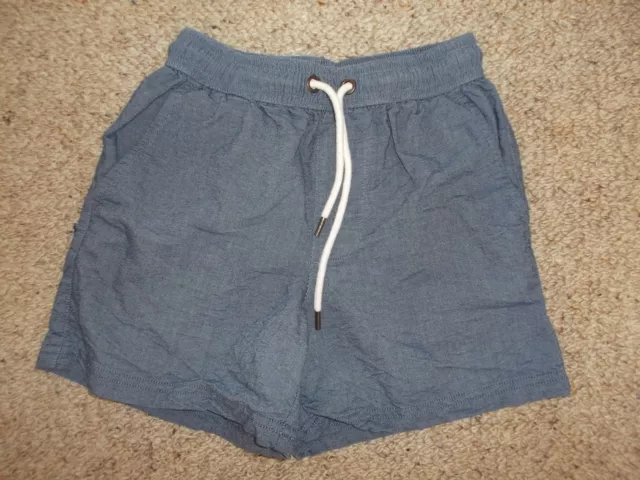 "Target" Boys Blue Shorts ** Size 7
