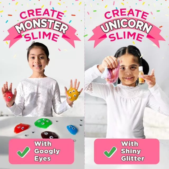 Einstein Box Ultimate Slime Kit for Boys & Girls|Toys for Kids Ages 5-7-10-12 Yr 2