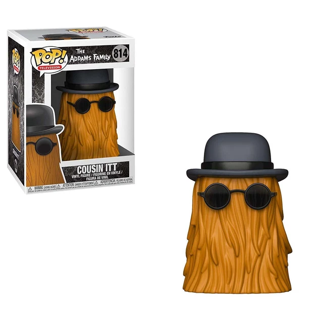 Funko Pop! Television: The Addams Family - Cousin It 2