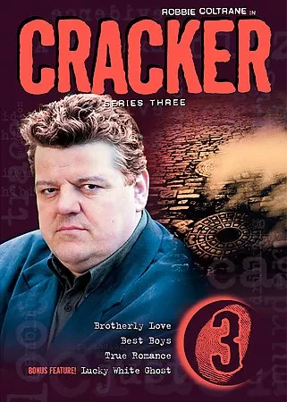 Cracker - The Complete Third Season DVD