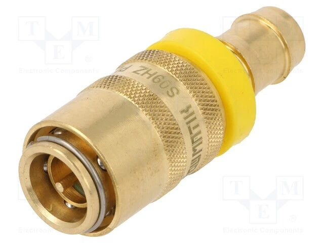 Quick connection coupling S09HZ PL13 /E1US