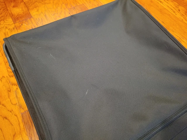 Tumi Alpha Worldwide Trip Expandable 2 Wheeled Suitcase Luggage 34" 022047DH 2