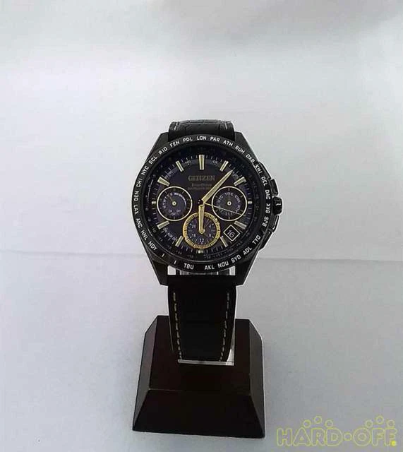 Citizen Attesa CC9017-59F Limited Edition Chronograph Eco-Drive Solar Mens Watch