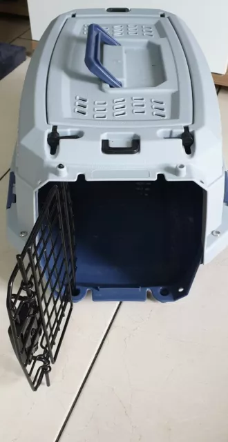 Transportbox für Katzen und kleine Hunde