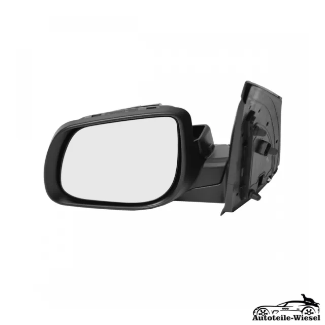 2x Außenspiegel Seitenspiegel beheizt konvex links rechts für Opel Corsa E  MK IV 