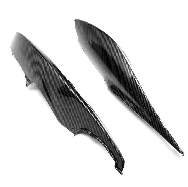 Carbon Fiber Rear Tail Side Cover Seat Fairing For SUZUKI GSX-R 600 750 06 2007