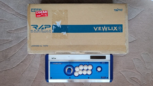 POLL: Interested In A Hori RAP Premium VLX? | - TEKKEN News Resource