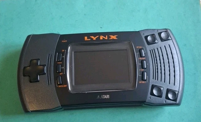 Rare Console jeu Video - Atari LYNX neuve
