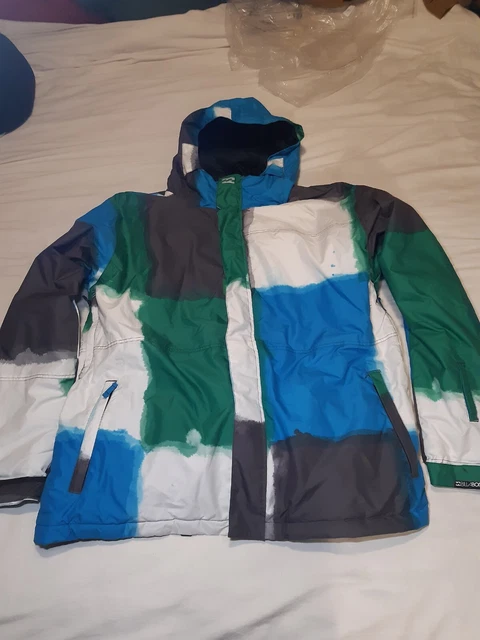 BILLABONG TWEAK SKI snowboard jacket size XXL 2XL NEW BNWT RRP 145 45.00 PicClick UK