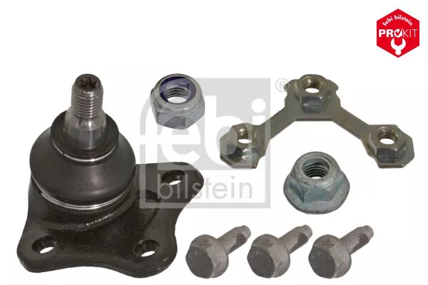 Febi Rotule pour VW Golf 4 Audi A3 8L1 León 1M Octavia 1 Avant en Bas à Droite