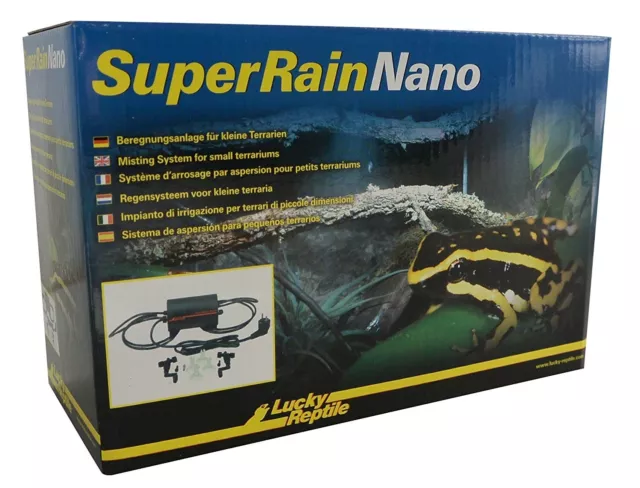 Lucky reptile Super Rain Nano