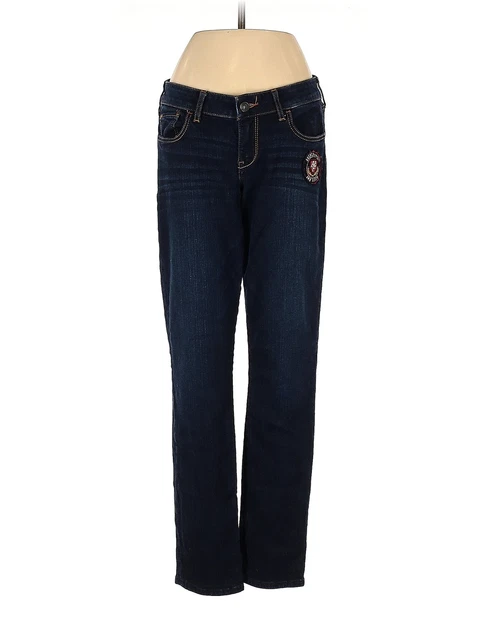 Abercrombie & Fitch Women Blue Jeans 26W
