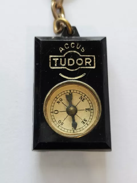 PORTE CLEFS ESSO -queue du Tigre - garage-voiture-vintage keychain EUR 5,90  - PicClick FR