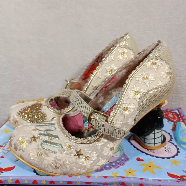 Irregular on sale choice eros
