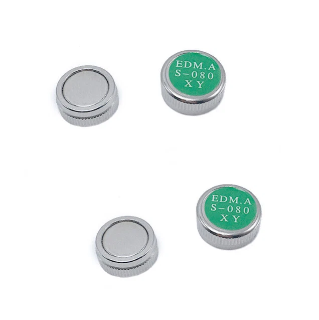 4PCS Wire EDM Magnet Holds 6 lbs. Rock Core 3/4" Wide Core Magnet New