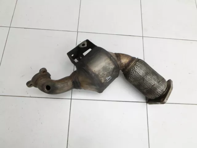 Catalyseur CAT GA AV Tuyau flexible pour TDI 5,0 230KW VW Touareg 7L 02-06 2