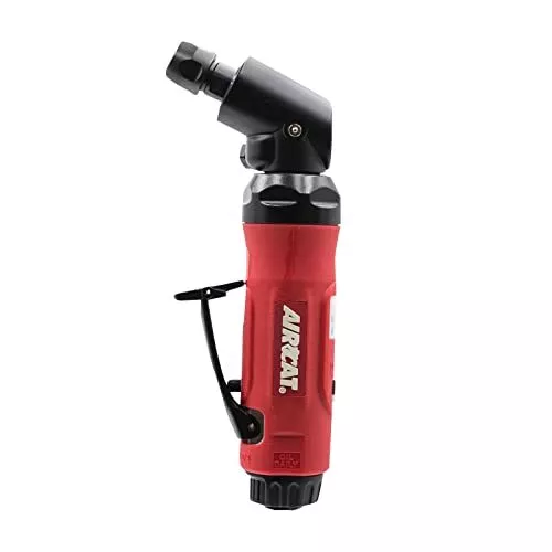 AIRCAT Pneumatic Tools 6295 115 Degree Angle Die Grinder 18000 RPM