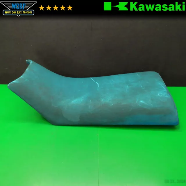 1988 Kawasaki Mojave 250 Ksf250A Seat Pan Foam Cushion Cover Saddle 53001-1537
