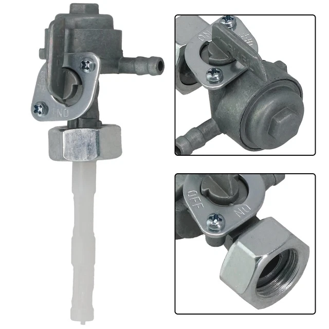 1 Pc Switch Shut Off Valve 168F 170F 188F 190F 2-3KW/5-8KW For Gasoline