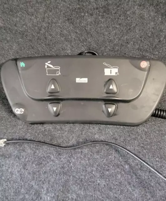 Midmark Qe Ipx1 Foot Pedal