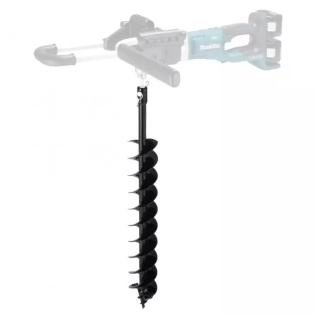 GENUINE MAKITA E-07294 EARTH AUGER DRILL BIT (100mm x 800mm) - FREE DELIVERY