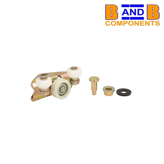 SLIDING DOOR LOWER ROLLER GUIDE VW T4 TRANSPORTER CAMPER VAN L/H or R/H