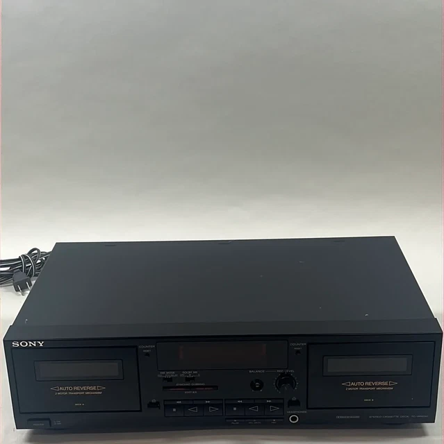 DeckTech® Cinture Di Ricambio Per Sony TC-KE230 TCKE230 TC KE230 - Foto 3